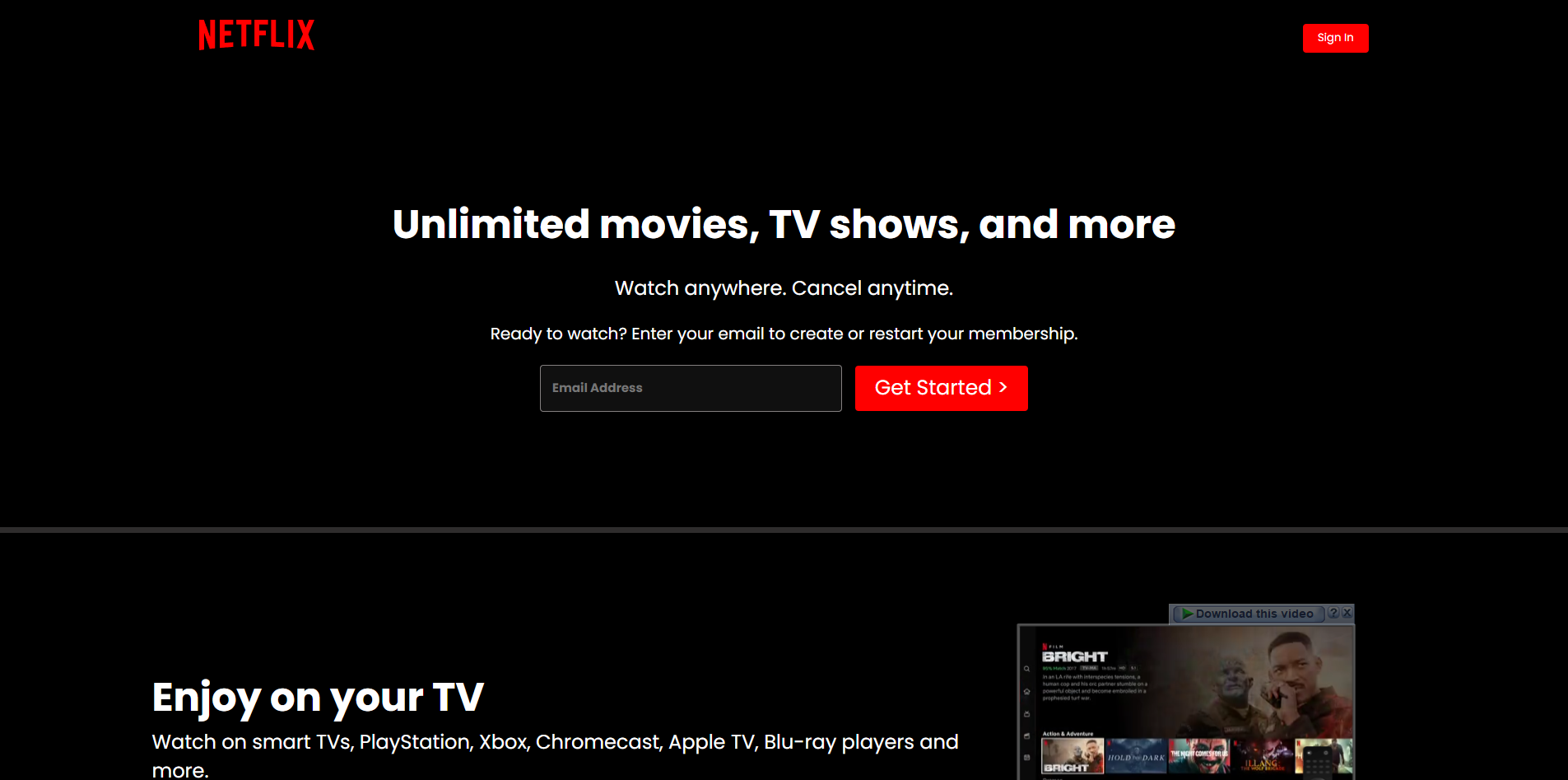 NETFLIX